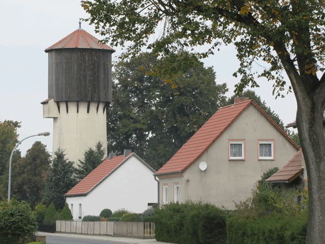 Wasserturm Hohenbucko