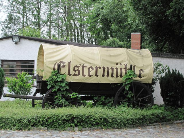 Elstermühle Plessa