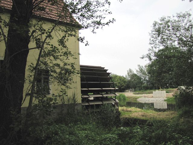 Elstermühle Plessa