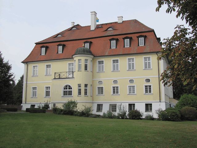 Schloss Stechau