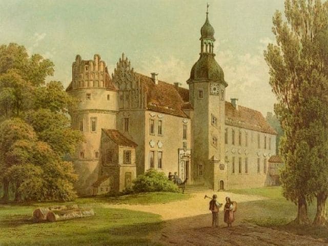 historische Aufnahme historische Aufnahme