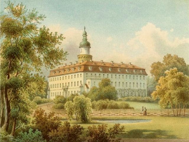 historische Aufnahme historische Aufnahme