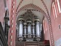 Klosterkirche, eine der drei Orgeln (Sauer-Orgel)