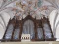 St.-Marien-Kirche, Orgel von Wilhelm Rühlmann, Zörbig
