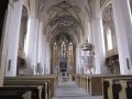 St.-Marien-Kirche, Innenansicht