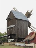 Bockwindmühle Lebusa