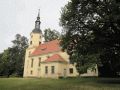 Pöppelmann-Kirche Lebusa