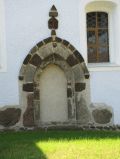 Kirche, Detail