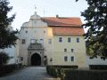 Vorderschloss mit Renaissanceportal