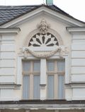 Schloss Uebigau, Detail