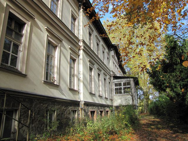 Schloss Booßen