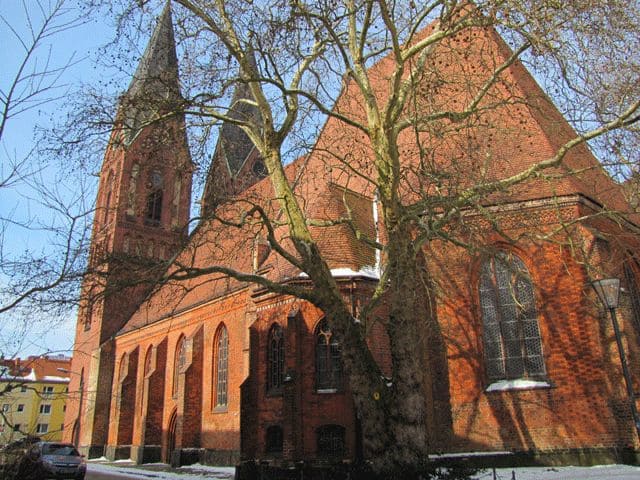 Friedenskirche