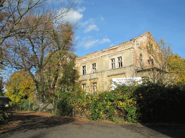 Herrenhaus Kliestow
