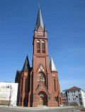 Katholische Kirche Heilig Kreuz