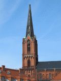 Kirche St. Gertraud