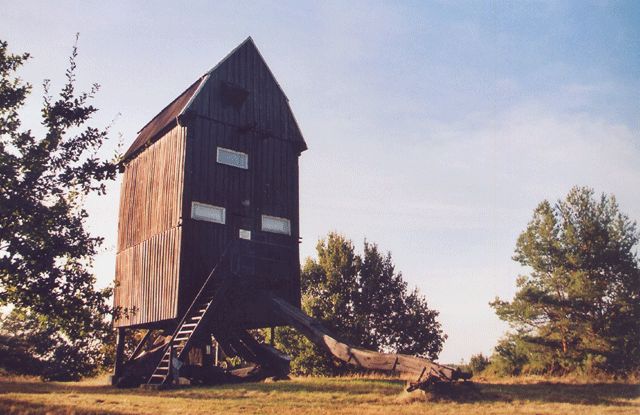 Bockwindmühle