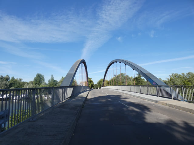 Brücke über den Havelkanal