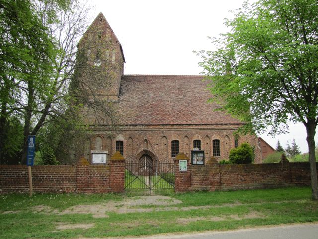 Wallfahrtskirche Buckow