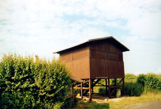 Trappenbeobachtungsturm