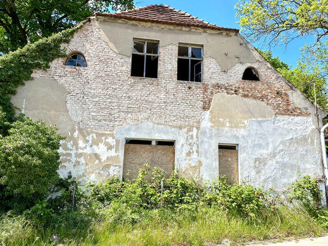 Herrenhaus Gutenpaaren<BR />Foto von Ulrich Gießmann