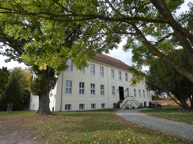 Herrenhaus II (von der Hagen) Hohennauen