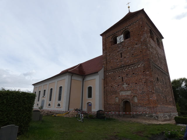 Dorfkirche Hohennauen