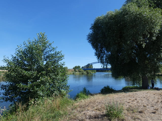 Brücke über den Havelkanal