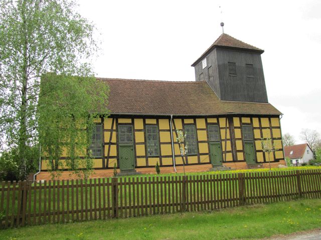 Kirche Görne