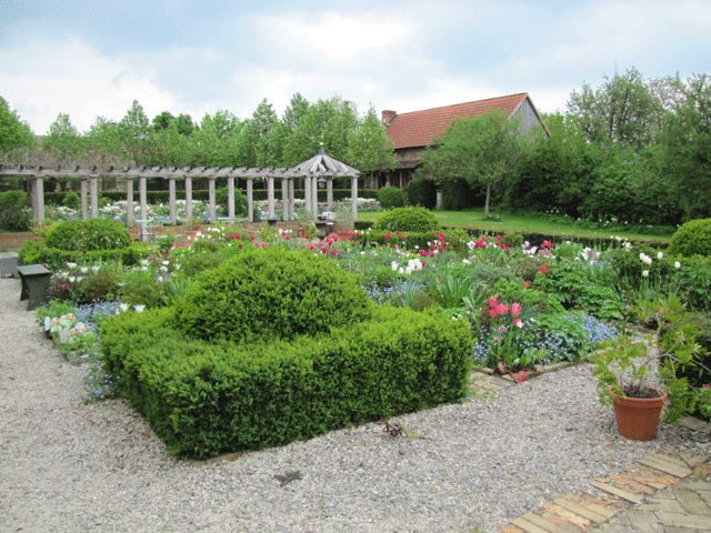 Schlosspark Kleßen
