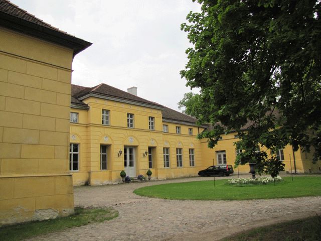 Schloss Kleßen