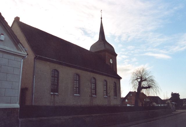 Kirche Kleßen