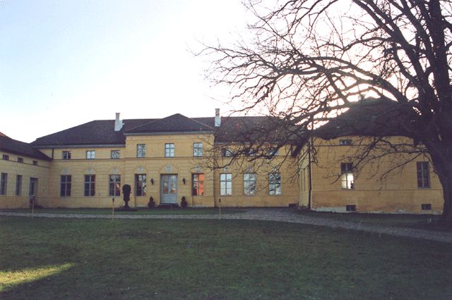 Schloss Kleßen