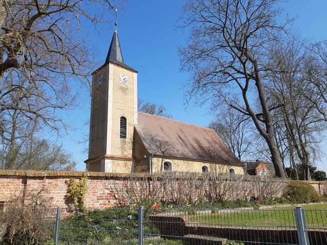 Kirche Nennhausen