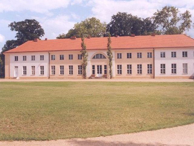 Schloss Paretz