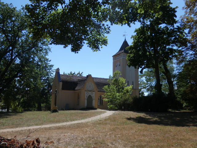 Dorfkirche Paretz