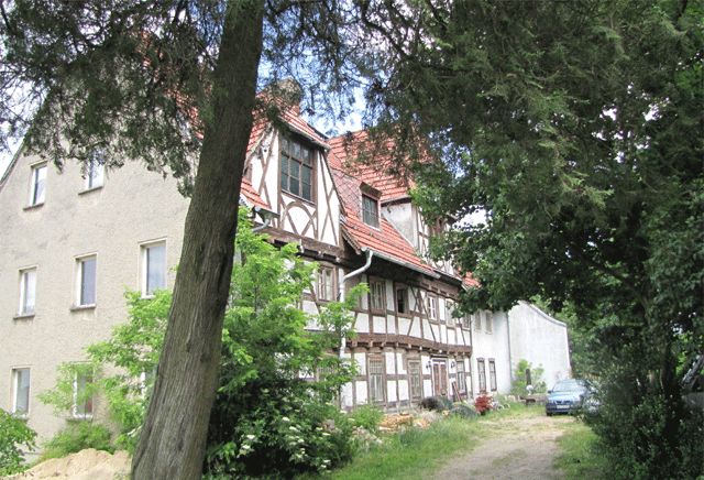 Herrenhaus derer von Knoblauch
