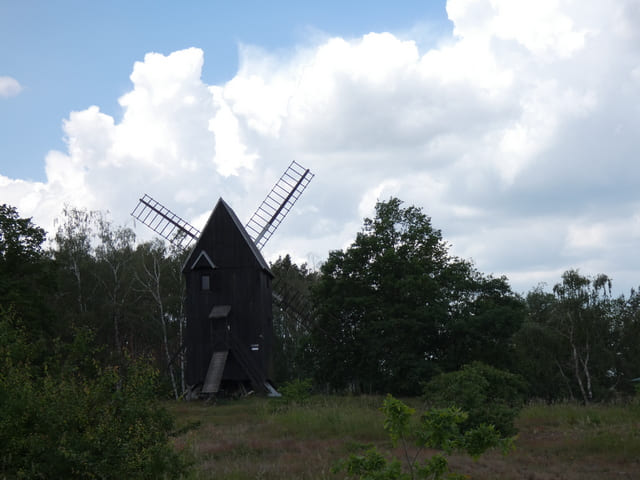 Bockwindmühle Prietzen