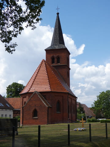 Kirche Prietzen