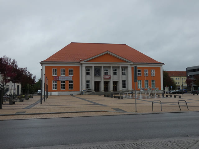 Kulturzentrum Rathenow