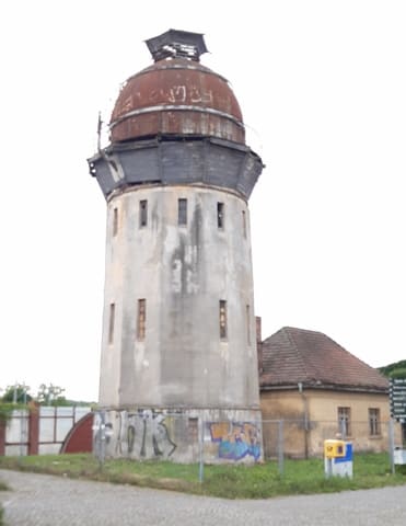 Wasserturm Rathenow