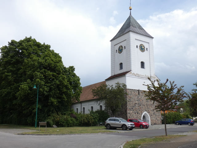 Stadtkirche Rhinow