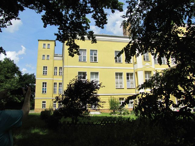 Herrenhaus (Schloss)