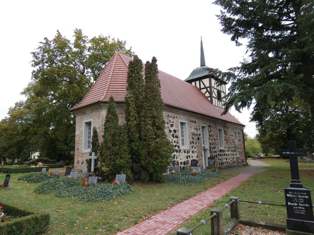Kirche Stechow