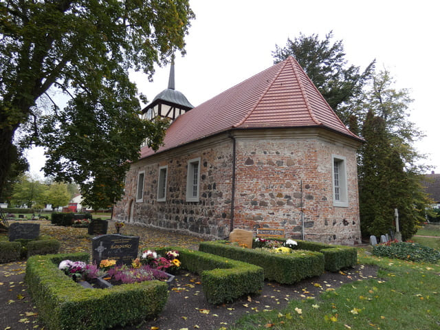 Kirche Stechow