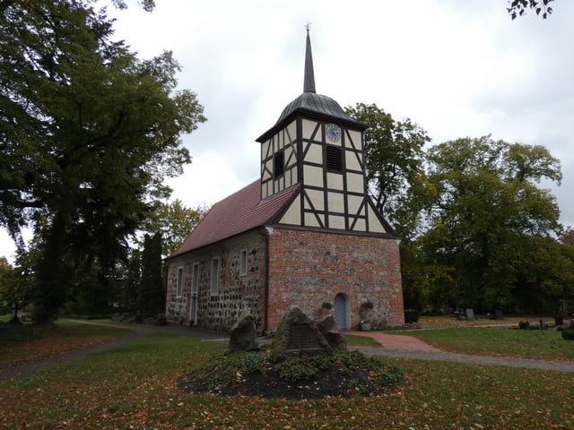 Kirche Stechow