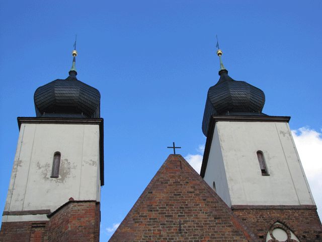 Wallfahrtskirche Tremmen