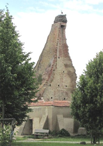 Schwedenturm (Küchenhaus)