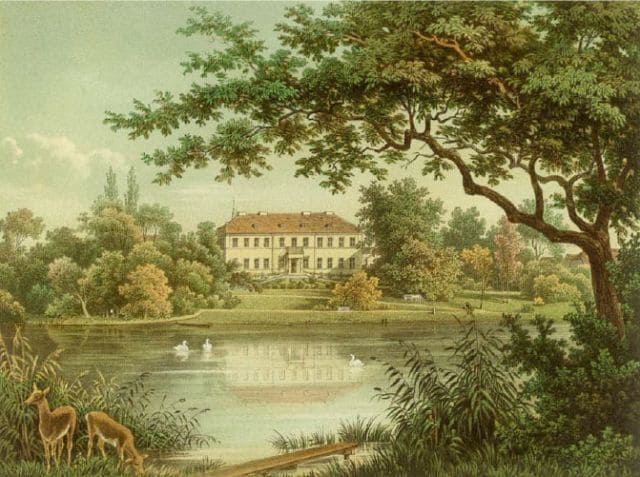 historische Aufnahme historische Aufnahme