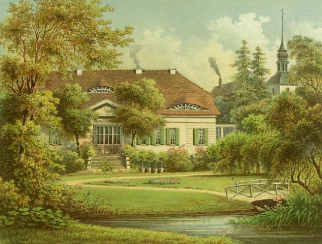 historische Aufnahme historische Aufnahme