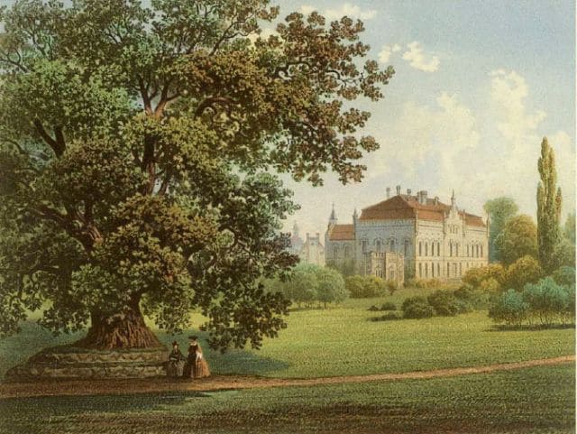 historische Aufnahme historische Aufnahme